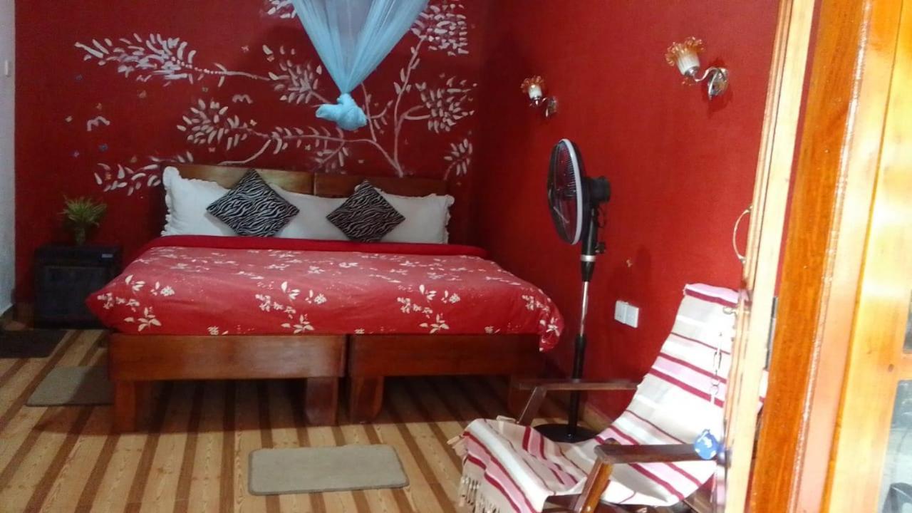 Secret Nest Homestay Элла Экстерьер фото