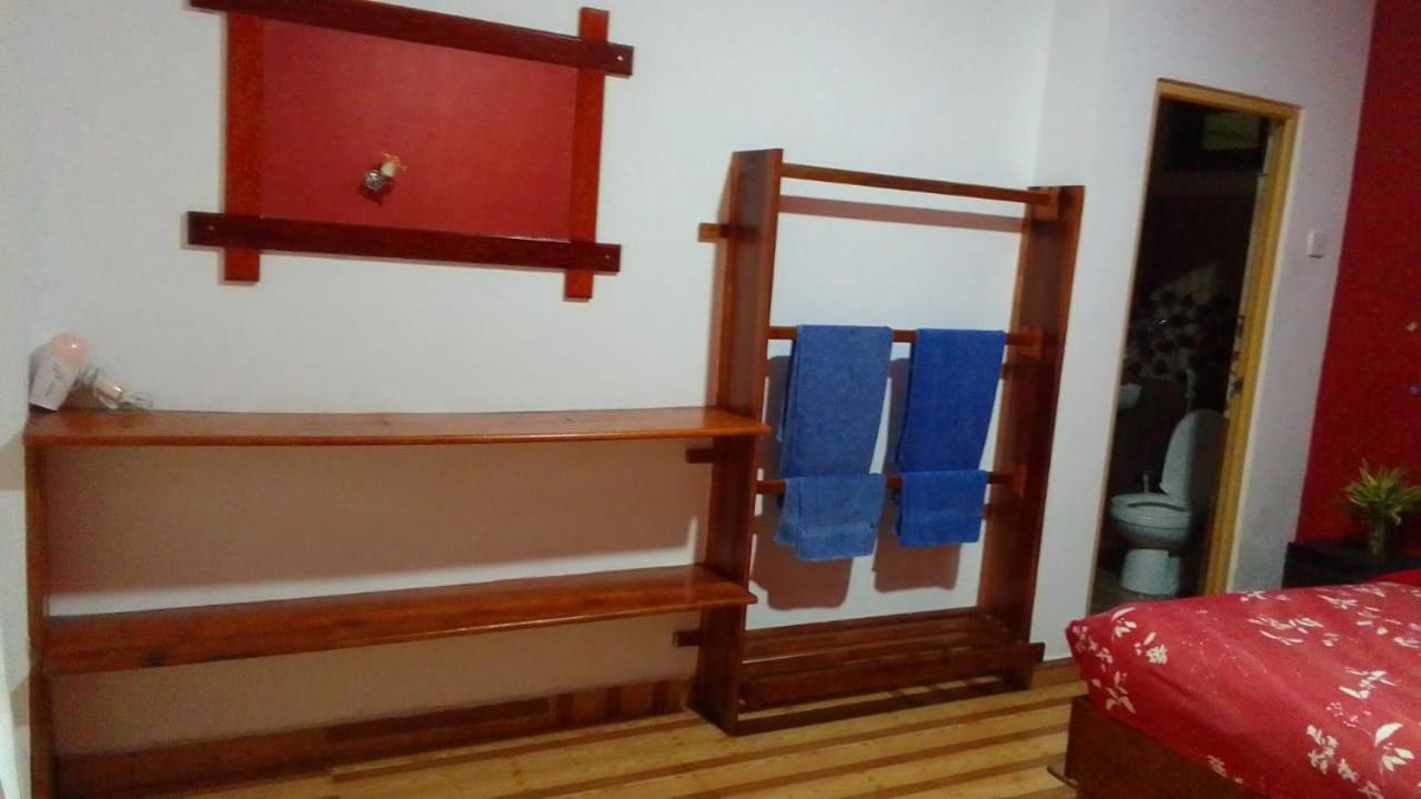 Secret Nest Homestay Элла Экстерьер фото