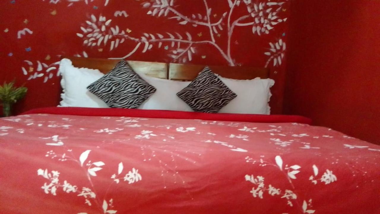 Secret Nest Homestay Элла Экстерьер фото