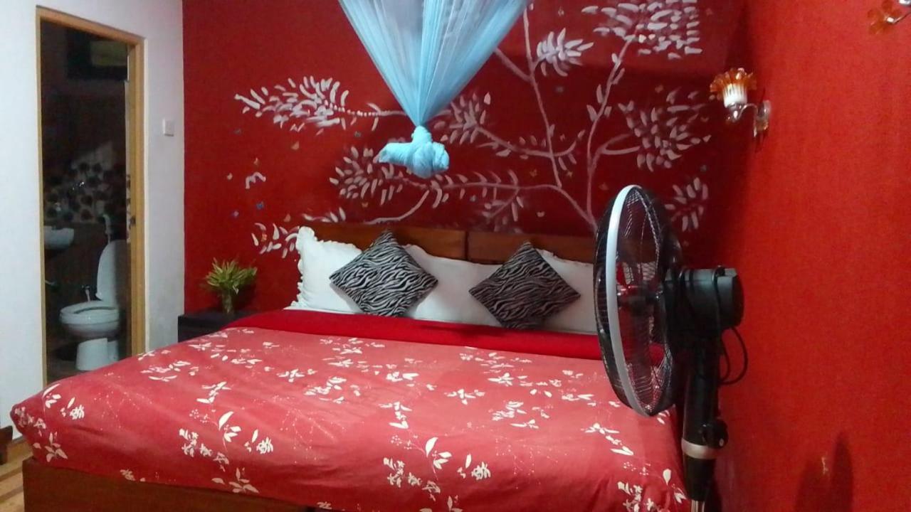 Secret Nest Homestay Элла Экстерьер фото