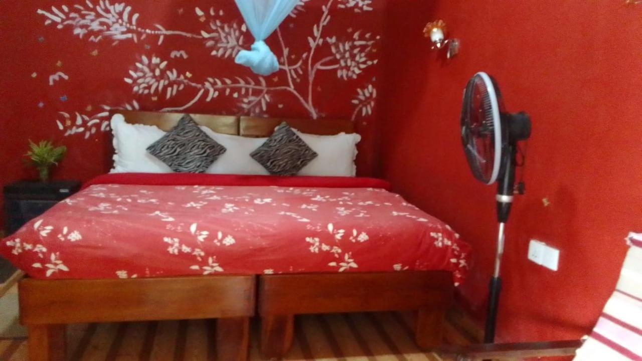 Secret Nest Homestay Элла Экстерьер фото
