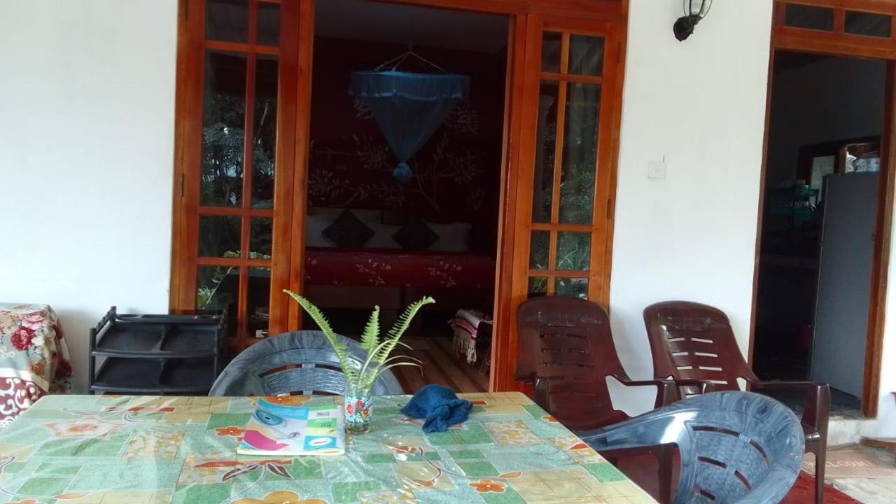 Secret Nest Homestay Элла Экстерьер фото