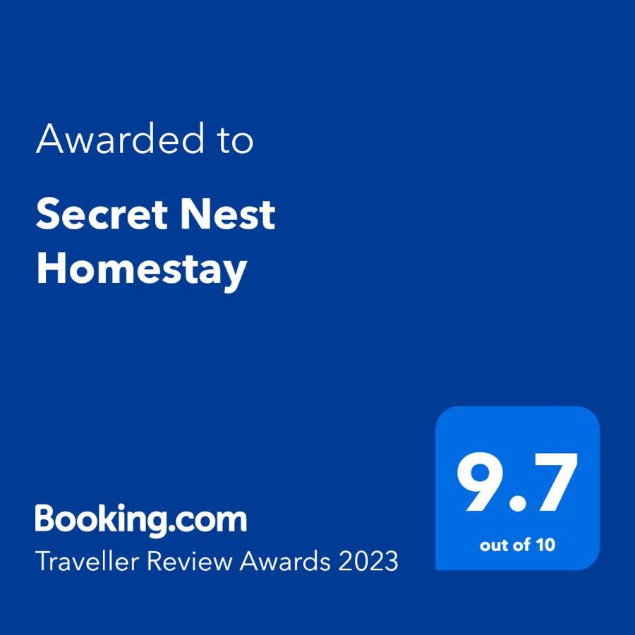 Secret Nest Homestay Элла Экстерьер фото
