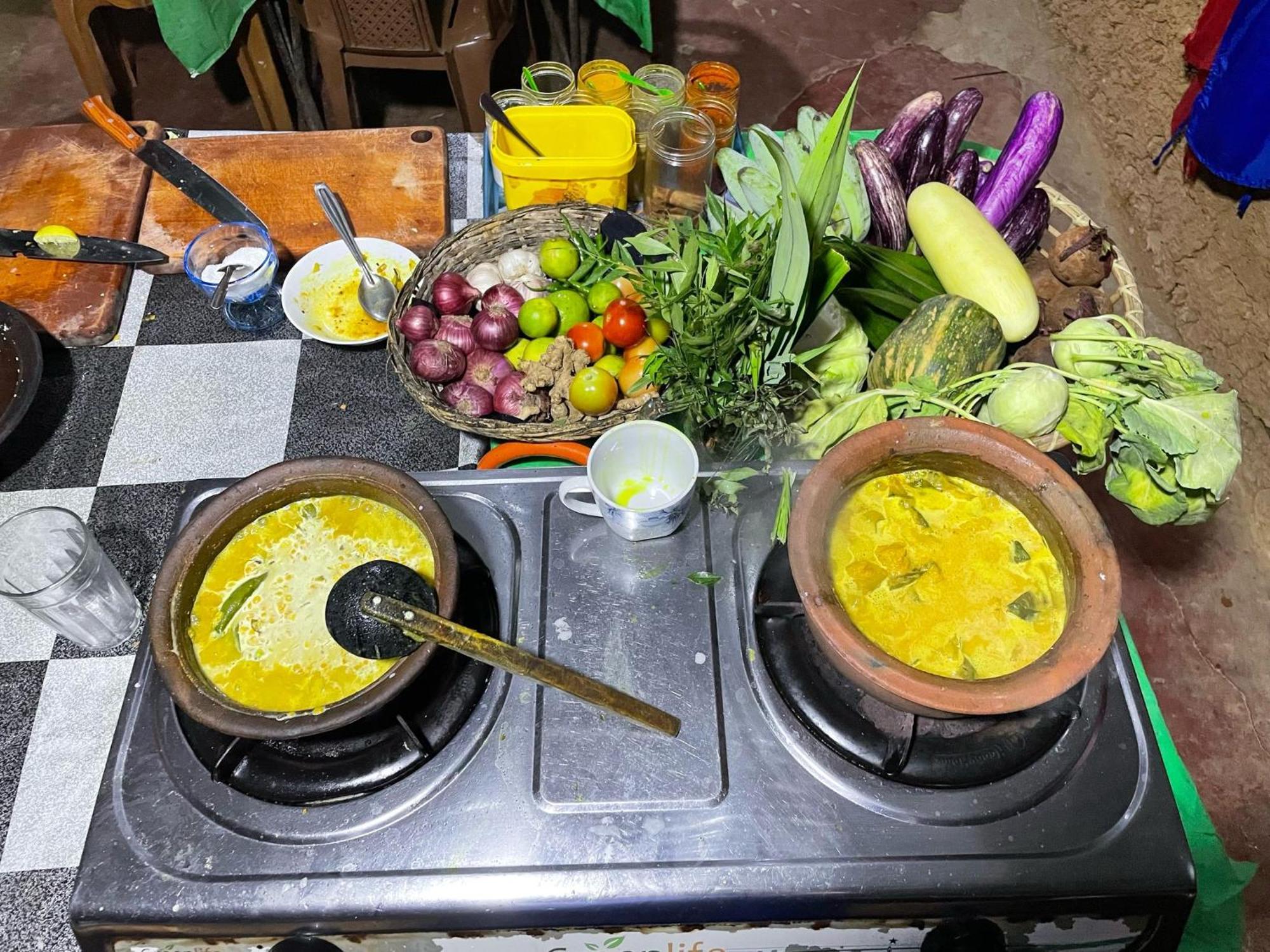 Secret Nest Homestay Элла Экстерьер фото