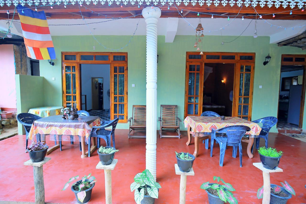 Secret Nest Homestay Элла Экстерьер фото