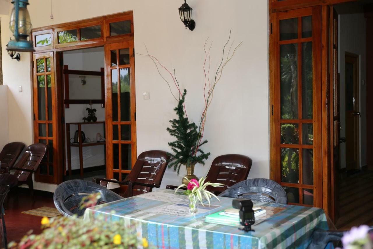 Secret Nest Homestay Элла Экстерьер фото