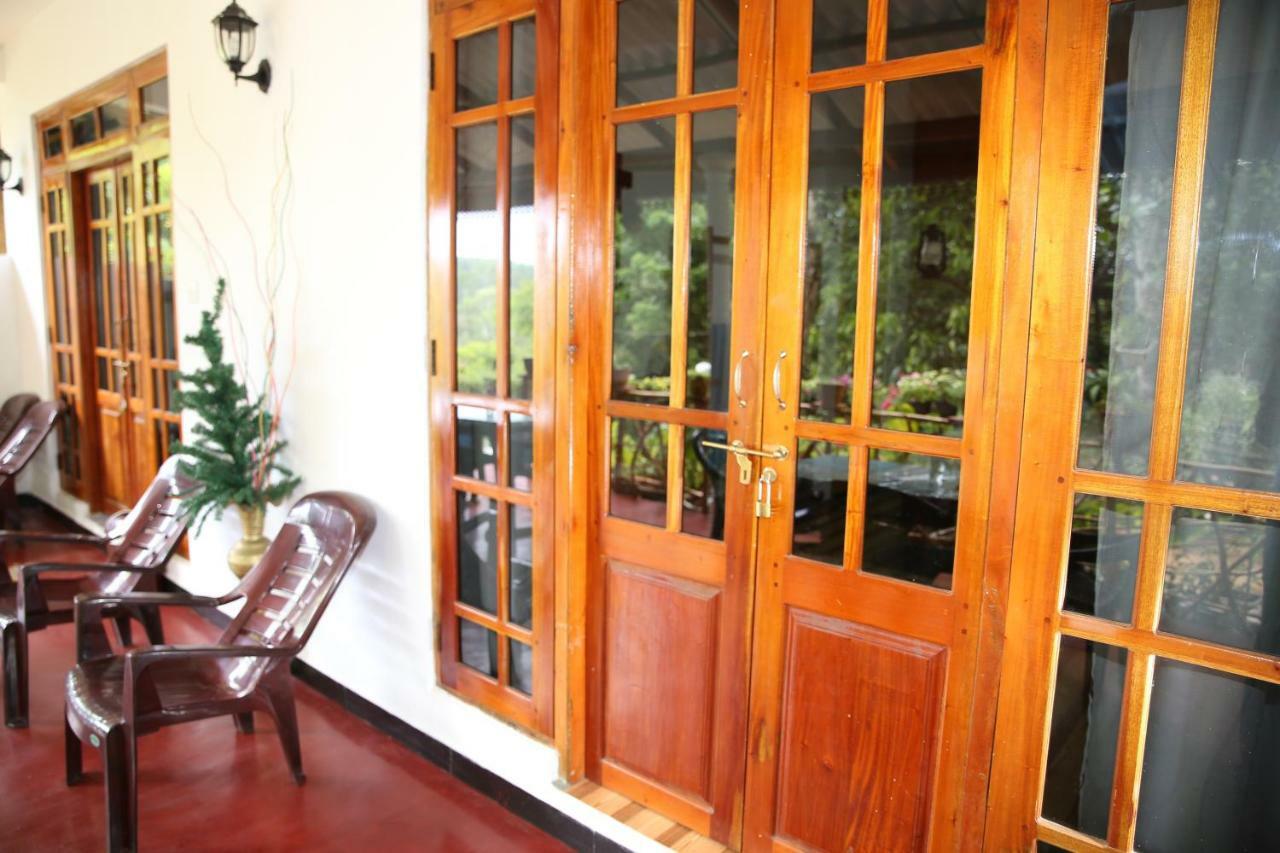 Secret Nest Homestay Элла Экстерьер фото