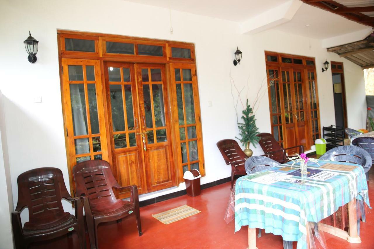 Secret Nest Homestay Элла Экстерьер фото