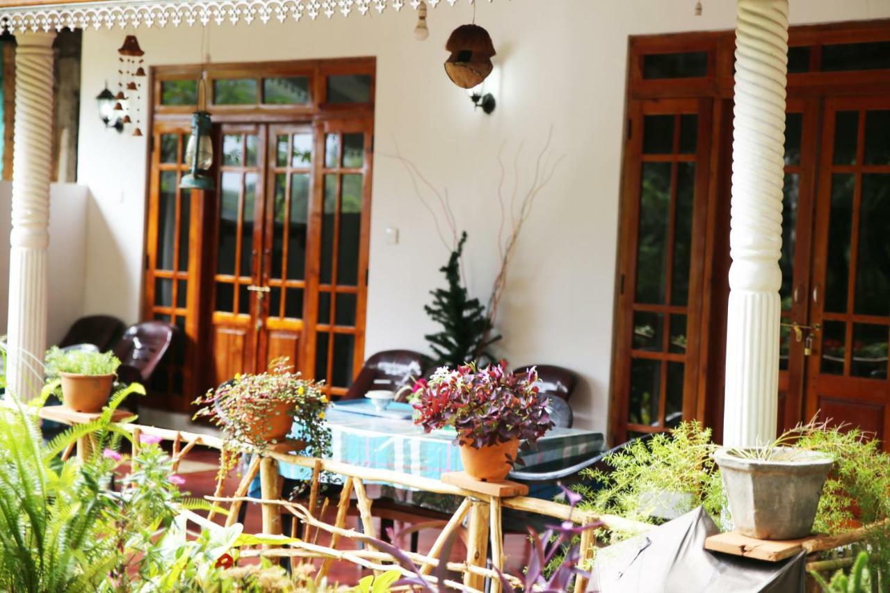 Secret Nest Homestay Элла Экстерьер фото